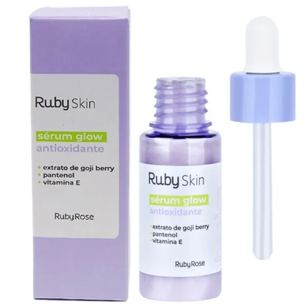 Serum Glow Antioxidante