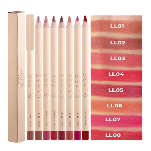 Lapis Labial GLASS