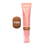 Base Facial Liquida Soft Blend Medios e Escuros - Imagem 9