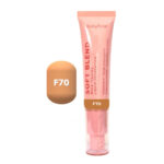 Base Facial Liquida Soft Blend Medios e Escuros - Imagem 12