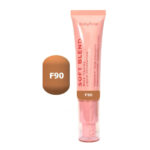 Base Facial Liquida Soft Blend Medios e Escuros - Imagem 10
