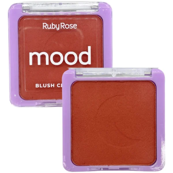 Blush Cremoso Ruby Rose Mood 1