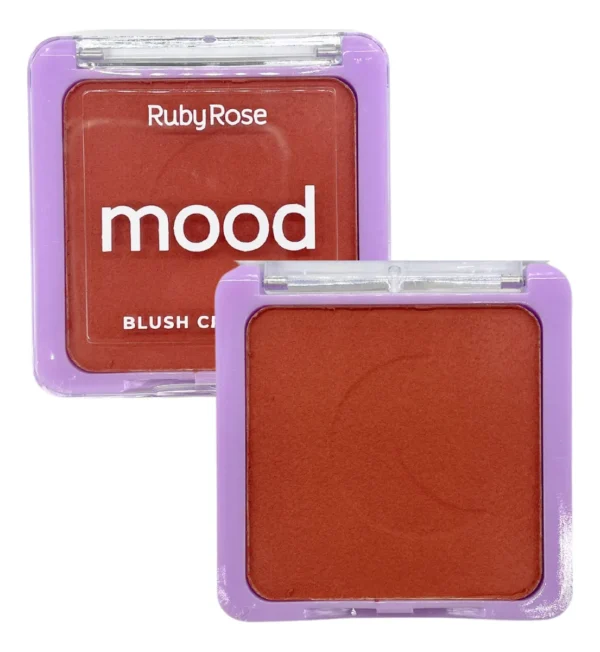 Blush Cremoso Ruby Rose Mood 1