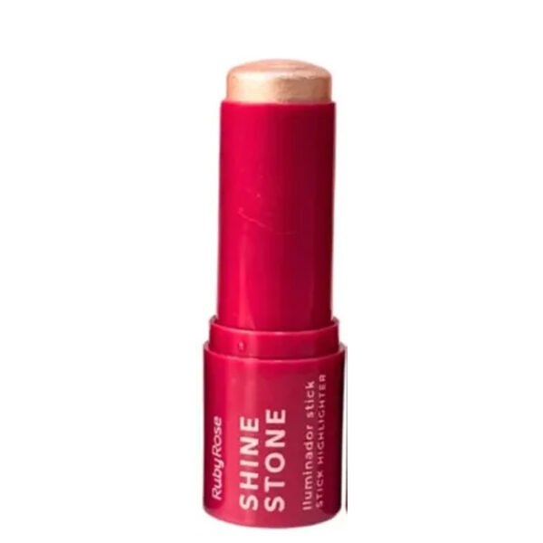Iluminador Stick Ruby Rose Shine Stone HB M702- 1