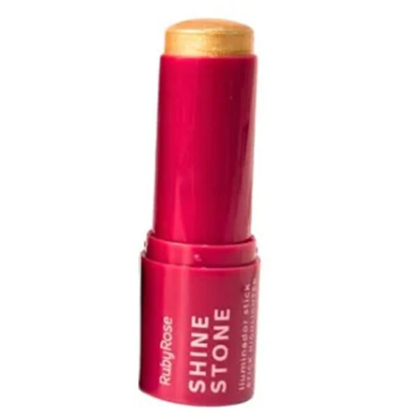 Iluminador Stick Ruby Rose Shine Stone HB M702- 2
