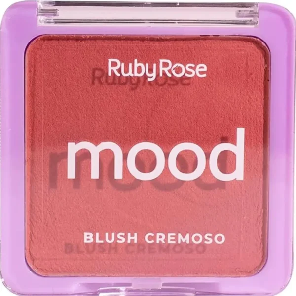 Blush Cremoso Mood Ruby Rose HBF587