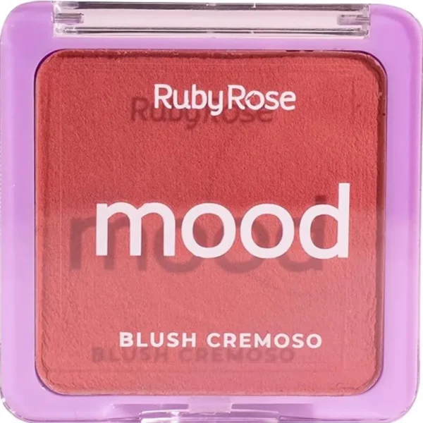 Blush Cremoso Mood Ruby Rose Mood 6