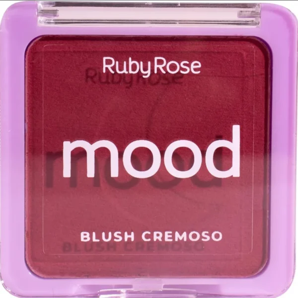 Blush Cremoso Ruby Rose Mood 2