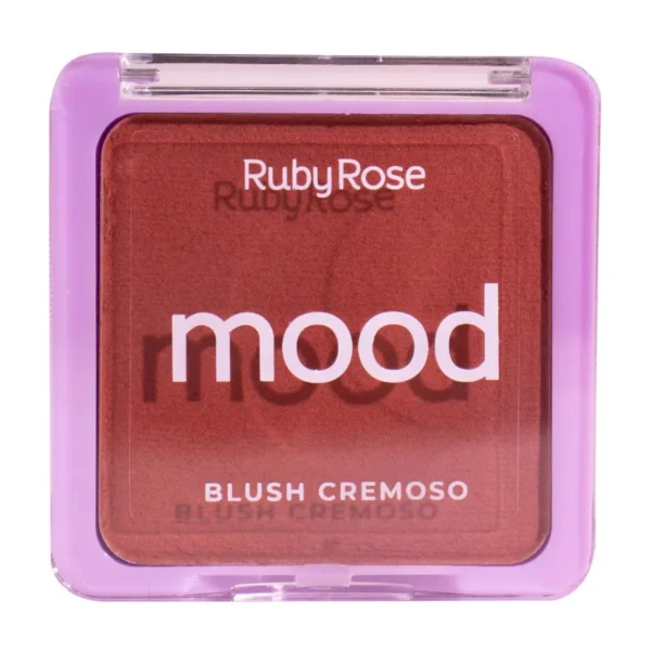 Blush Cremoso Ruby Rose Mood 4