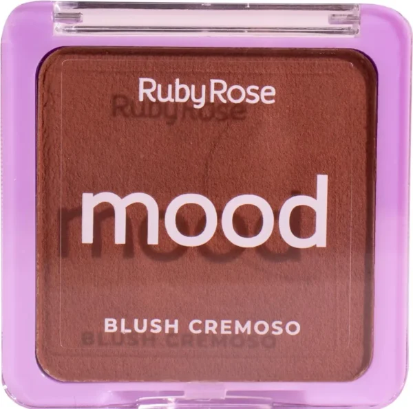 Blush Cremoso Ruby Rose Mood 5