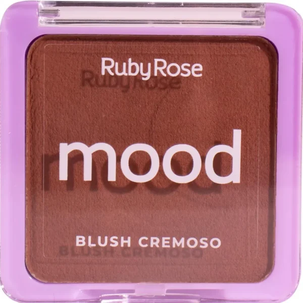 Blush Cremoso Ruby Rose Mood 5