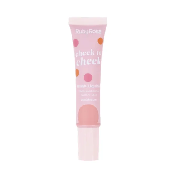 Blush Liquido Ruby Rose 6116 Bubblegum