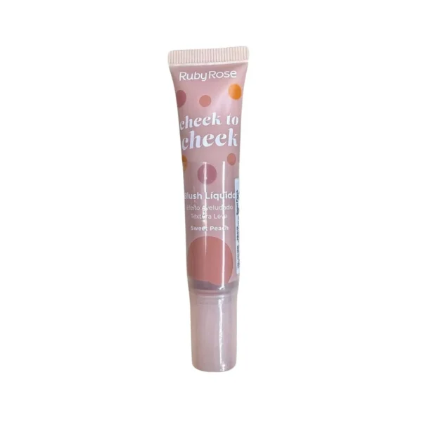 Blush Liquido Ruby Rose 611 Sweet Pie