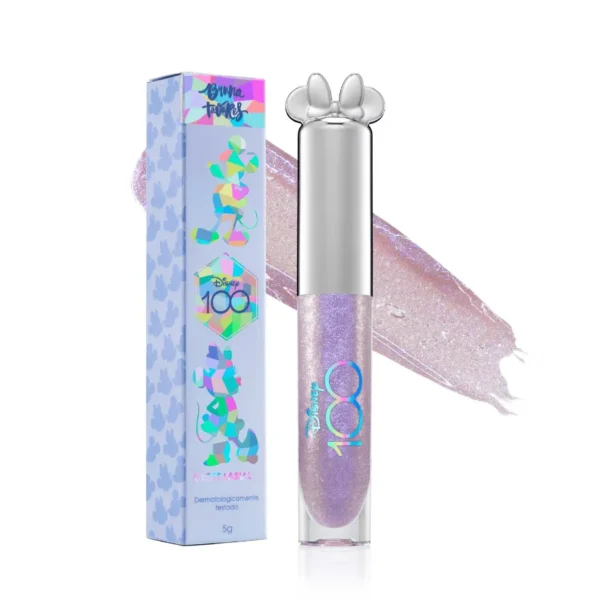 Gloss Labial Bruna Tavares Disney Fantasyland