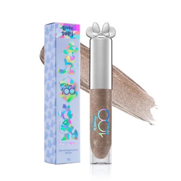 Gloss Labial Bruna Tavares Disney Hollywood