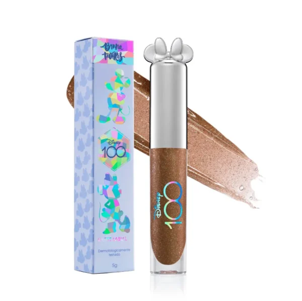 gloss labial bruna tavares Disney once upon a time