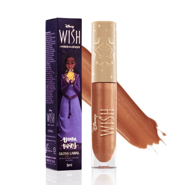 Gloss Wish Bruna Tavares Kingdom