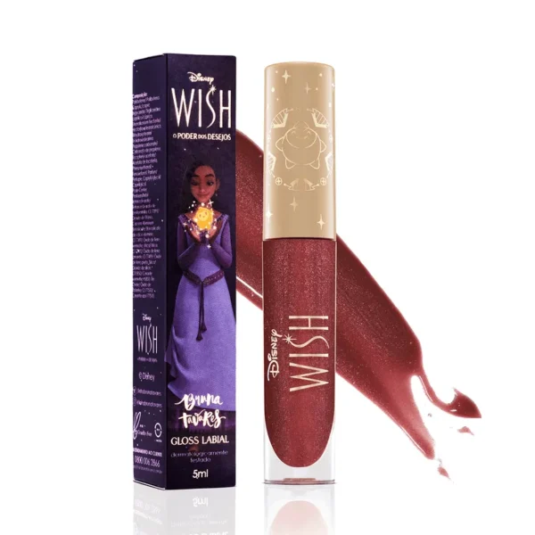 Gloss Wish Bruna Tavares Majesty