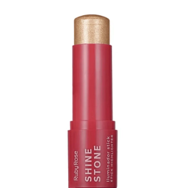 Iluminadoir Stick Ruby Rose Shine Stone HB M702- 4