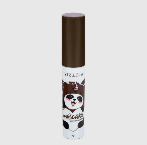 Máscara de Cílios Vizzela big No Panda Brown