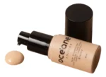 Base Líquida Maquiagem Cobertura Semi Matte Facial Oceane - Imagem 2
