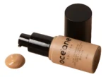 Base Líquida Maquiagem Cobertura Semi Matte Facial Oceane - Imagem 3