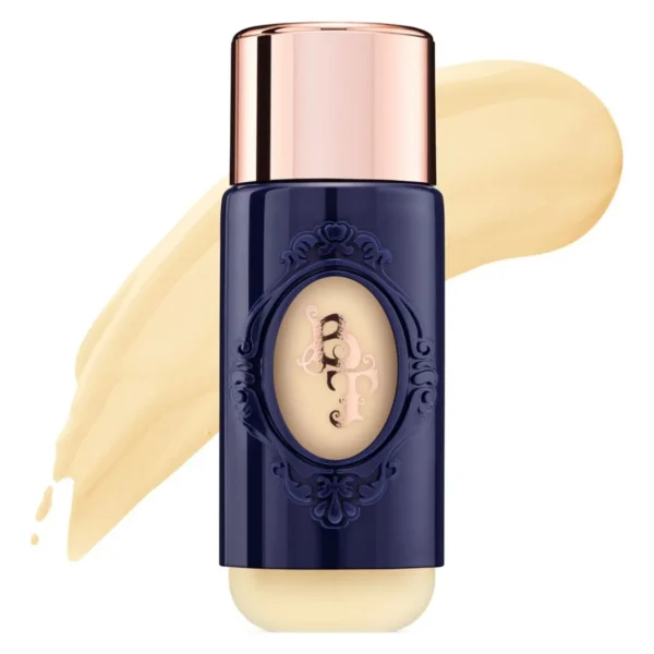 Base Bruna Tavares - Bt Skin - Base Líquida Matte Facial Tom F40