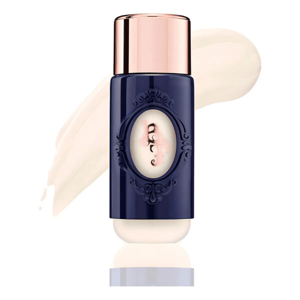 Base de maquiagem líquida Bruna Tavares BT Skin Base Liquida tom f50 - 40mL