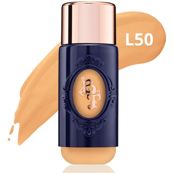 Base Bruna Tavares - Bt Skin - Base Líquida Matte Facial Tom D40