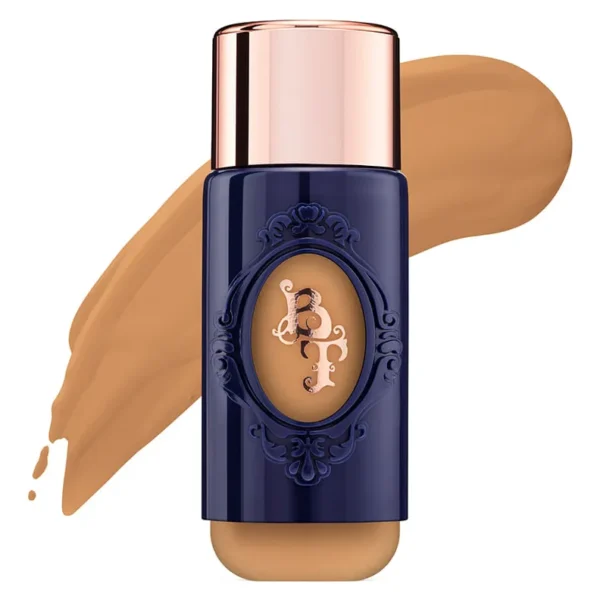 Base de maquiagem líquida Bruna Tavares BT Skin Base Liquida tom m30 - 40mL