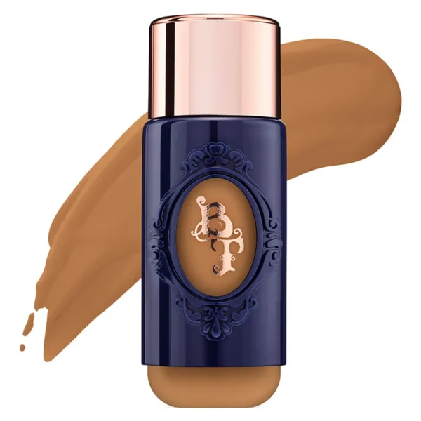 Base de maquiagem líquida Bruna Tavares BT Skin Base Liquida tom m60 - 40mL