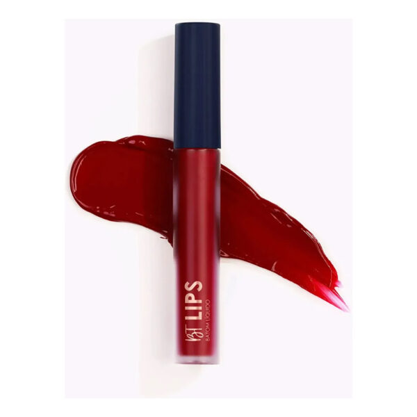 Batom Líquido Matte Bruna Tavares Cor Roberta