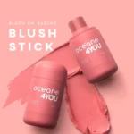 Blush Stick 4you 7,5g - Océane Bubble - Imagem 5