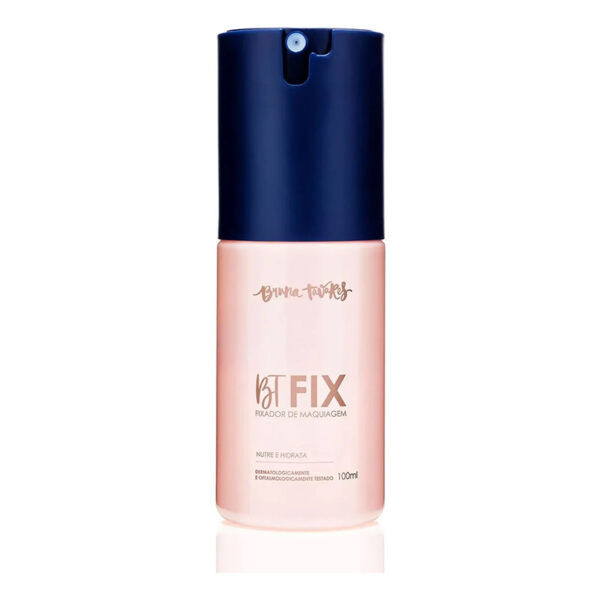 Bruna Tavares Bt Fix Fixador De Maquiagem 100ml