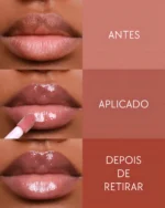 Bruna Tavares Bt Plump Siren Gloss Labial 3ml - Imagem 3