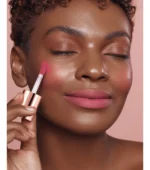 Bt Plush Multifuncional 2x1 Batom E Blush Bruna Tavares Cor Vintage - Imagem 2