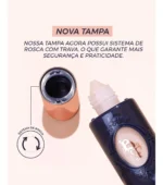 Bt Skin Base Líquida Ultra Fluida - Bruna Tavares Tom L10 - Imagem 2