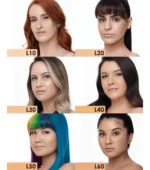 Bt Skin Base Líquida Ultra Fluida - Bruna Tavares Tom L10 - Imagem 4