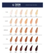 Bt Skin Base Líquida Ultra Fluida - Bruna Tavares Tom L10 - Imagem 5