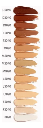 Bt Skinplush Corretivo - Cores - Bruna Tavares Tom T1020 - Imagem 2