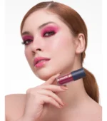 Bt Velvet 2x1 - Sombra Líquida Primer Bruna Tavares Cor Cherry - Imagem 4