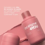 Blush Stick 4you 7,5g - Océane Bubble - Imagem 2