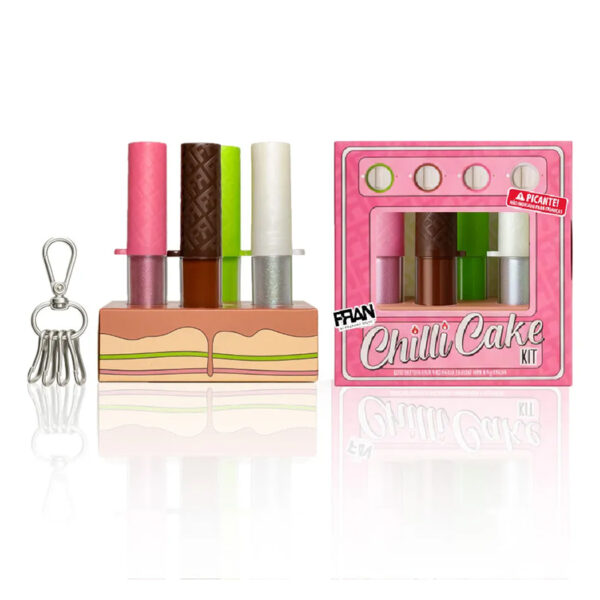 Kit Fran Chillicake Kit By Franciny Ehlke