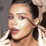 Kit Fran Chocoeyes Máscara Cilios E Lápis Multifuncional - Imagem 9