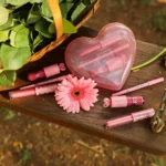 Love Kit Fran Gloss Labial E Lápis Labial By Franciny Ehlke - Imagem 4