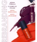 Sombra E Primer - Bruna Tavares - Bt Velvet 2x1 - 6ml - Imagem 6