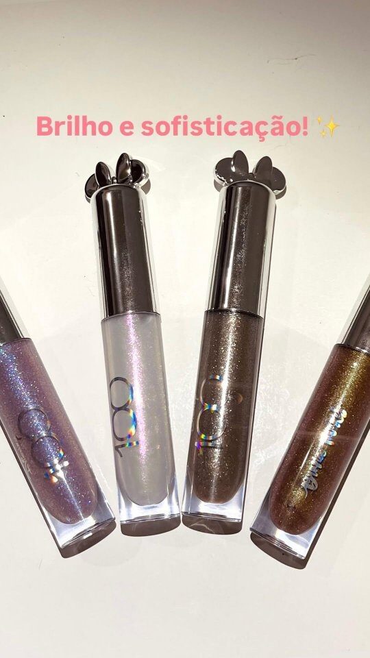 Instagram post from glow.luxee. This post is in position 2.