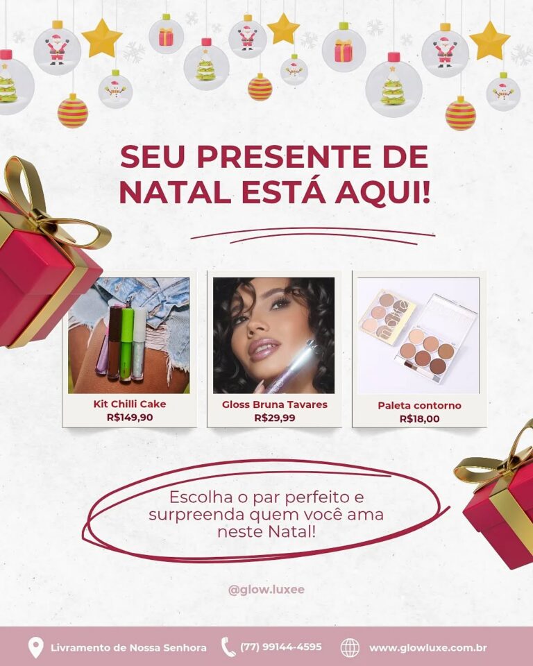 Instagram post from glow.luxee. This post is in position 1.