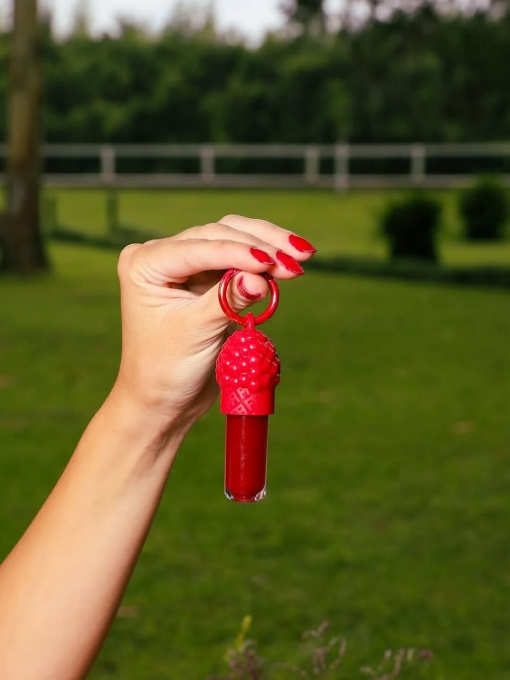 Instagram post from glow.luxee. This post is in position 1.